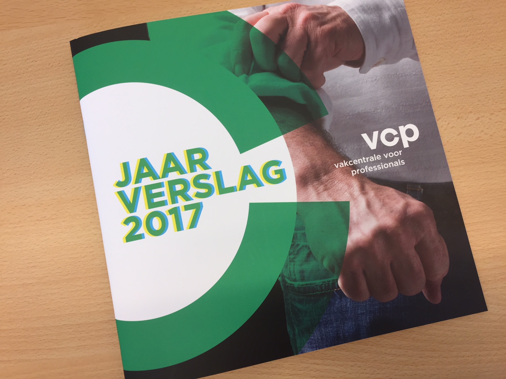 VCP Jaarverslag 2017