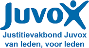 Justitievakbond Juvox vindt de aansluiting bij CMHF en daarmee bij VCP