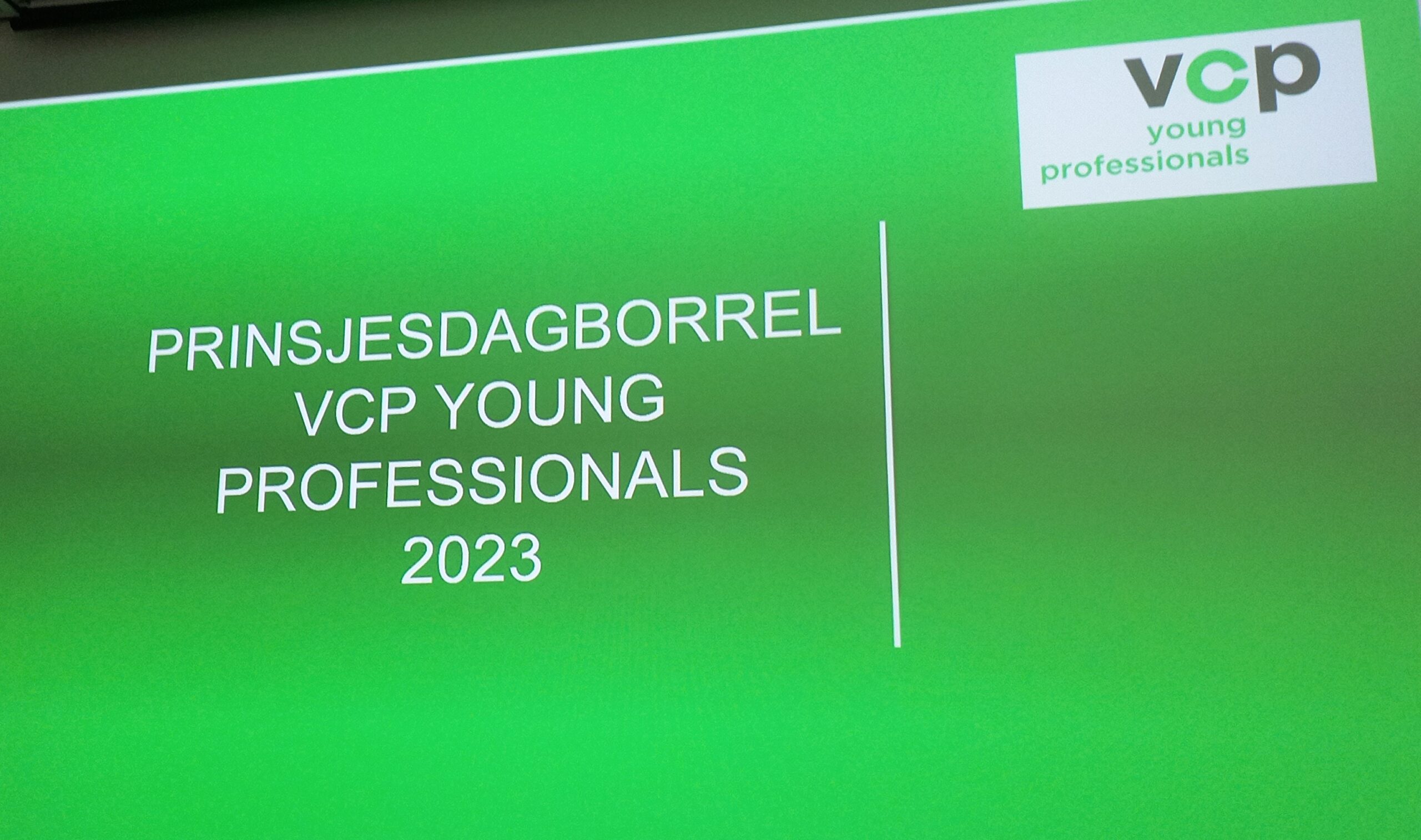VCP YP roept de politiek op jongeren echt inspraak te geven
